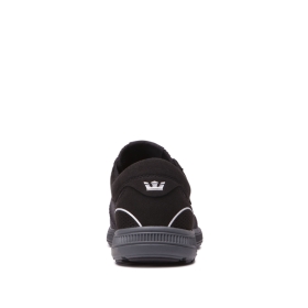 Womens Supra Trainers HAMMER RUN Black/3m | AU-21860